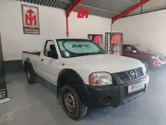 2018 NISSAN HARDBODY NP300 2.4i LWB 4X4 P/U S/C thumbnail 3