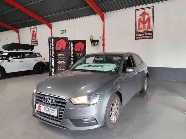 2013 AUDI A3 SPORTBACK 1.4TFSi
