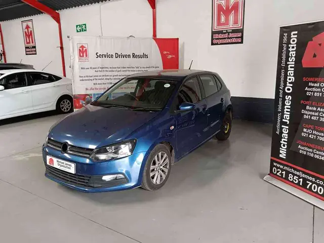 2019 VOLKSWAGEN POLO 1.6