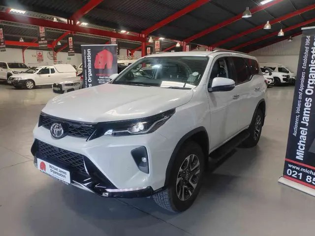 2024 TOYOTA FORTUNER 2.4 GD-6 RB A/T