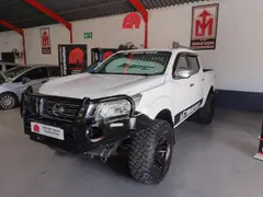 2018 NISSAN NAVARA 2.3D LE 4X4 A/T P/U D/C thumbnail 1