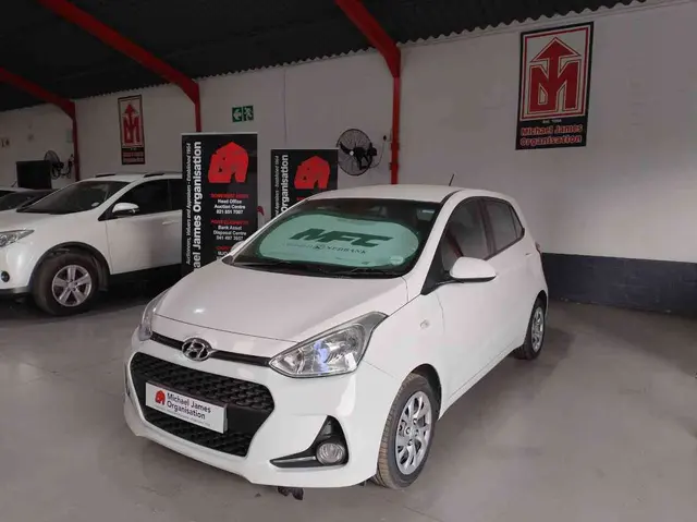 2018 HYUNDAI GRAND i10 1.0