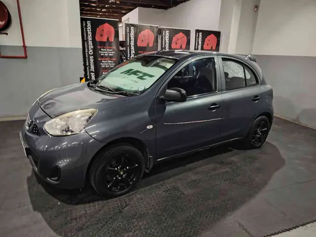 2018 NISSAN MICRA 1.2 ACTIVE VISIA