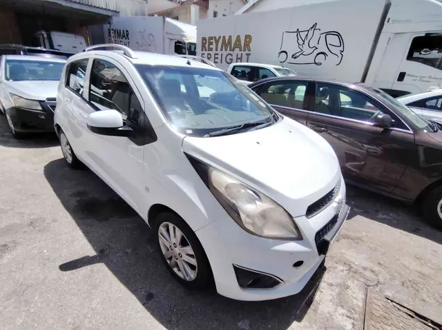 2013 CHEVROLET SPARK 1.2