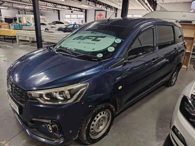 2021 SUZUKI ERTIGA 1.5 GA