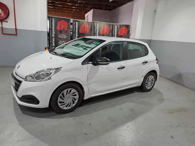 2018 PEUGEOT 208 POP ART 1.0 PURETECH 5DR