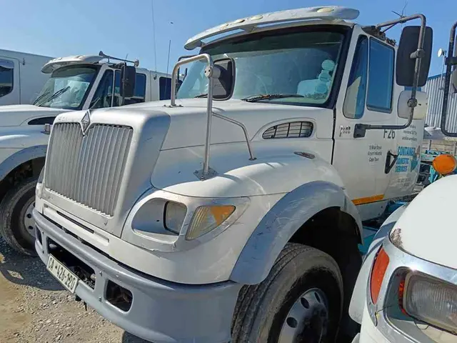 2007 INTERNATIONAL 7600i A/T