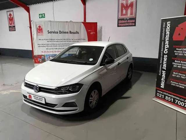 2021 VW POLO 1.0 TSI