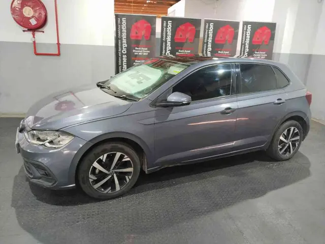2022 VOLKSWAGEN POLO 1.0 TSI LIFE