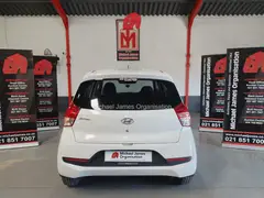 2022 HYUNDAI ATOS 1.1 MOTION AMT thumbnail 5