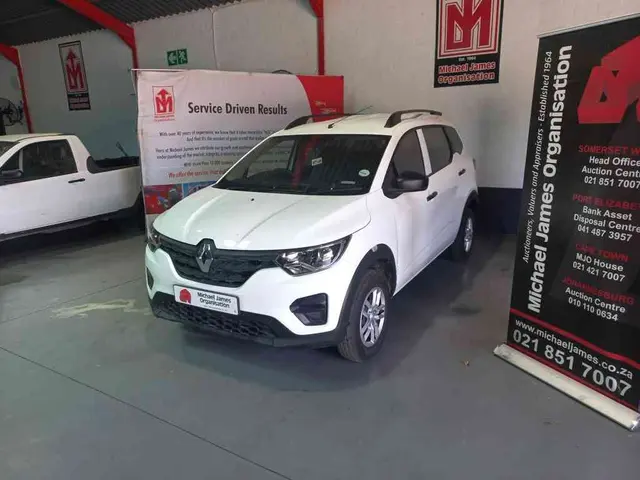 2022 Renault Triber 1.0