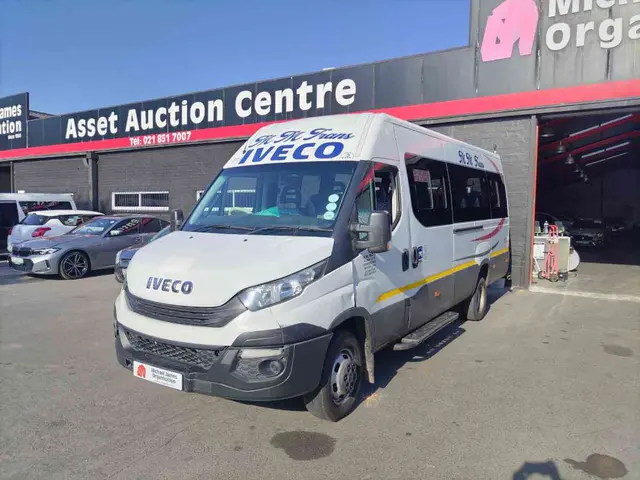 2018 IVECO 50C