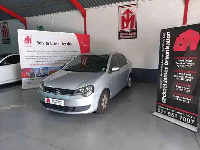 2015 VW Polo Vivo 1.6
