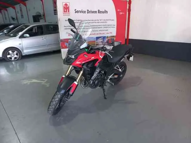 2022 Honda CB 500