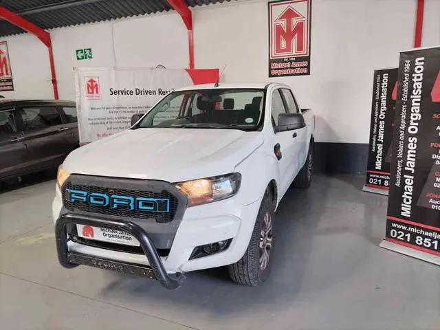 2016 FORD RANGER 2.2TDCi