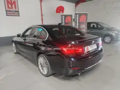 2014 BMW 320i LUXURY thumbnail 4