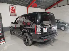 2016 LAND ROVER DISCOVERY 4 3.0 SD V6 SE thumbnail 4