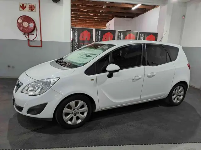 2013 OPEL MERIVA 1.4T ENJOY