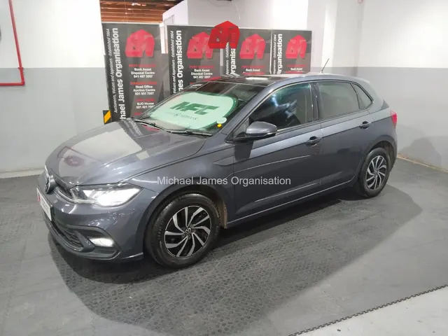 2023 VOLKSWAGEN POLO 1.0 TSI LIFE