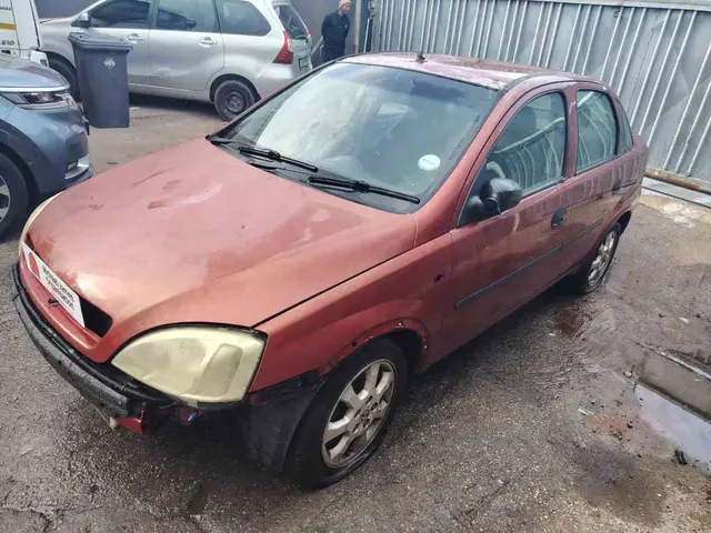 2005 OPEL CORSA 1.7 CDTI SPORT
