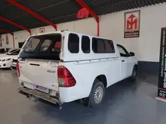 2020 TOYOTA HILUX 2.0 VVTi A/C P/U S/C thumbnail 6