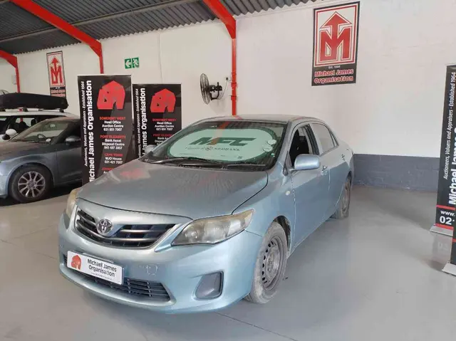 2019 TOYOTA COROLLA QUEST 1.6 A/T