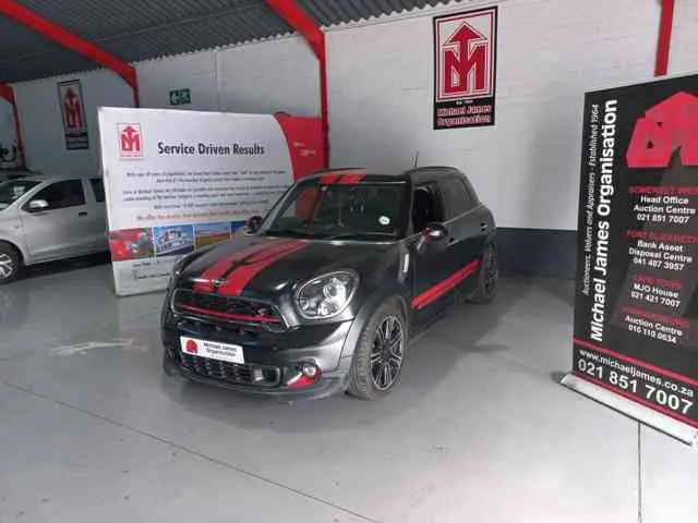 2015 Mini Cooper Countryman A/T