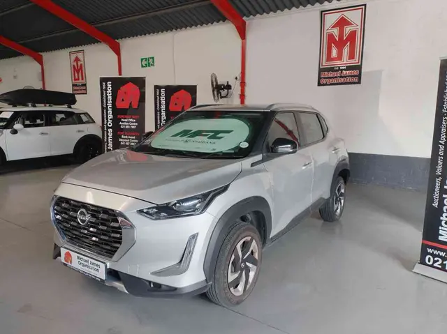 2023 NISSAN MAGNITE 1.0 VISIA