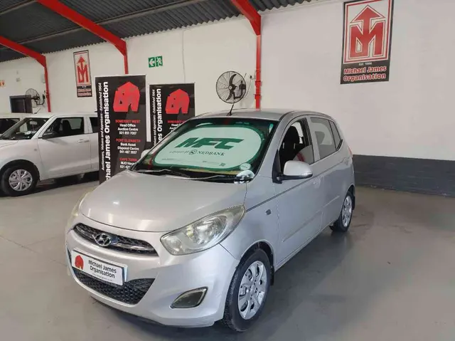 2016 HYUNDAI i10 1.1 GLS