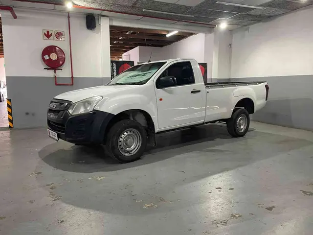 2018 ISUZU D-MAX 250C FLEETSIDE S/C P/U