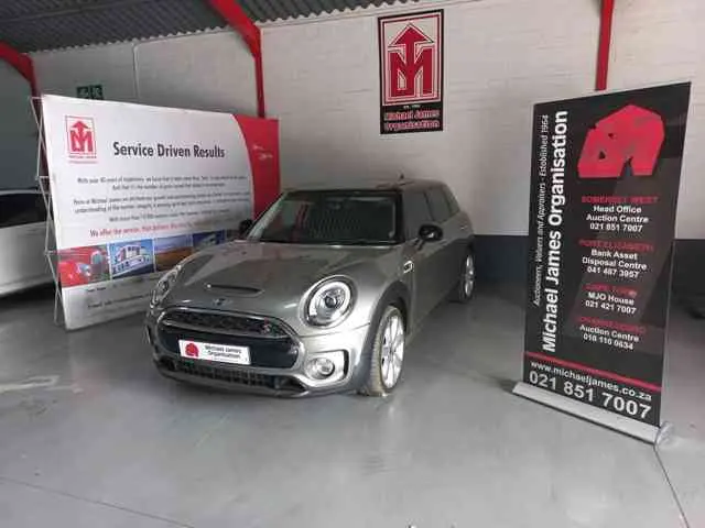 2016 Mini Cooper S Clubman A/T