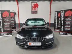 2014 BMW 320i LUXURY thumbnail 2