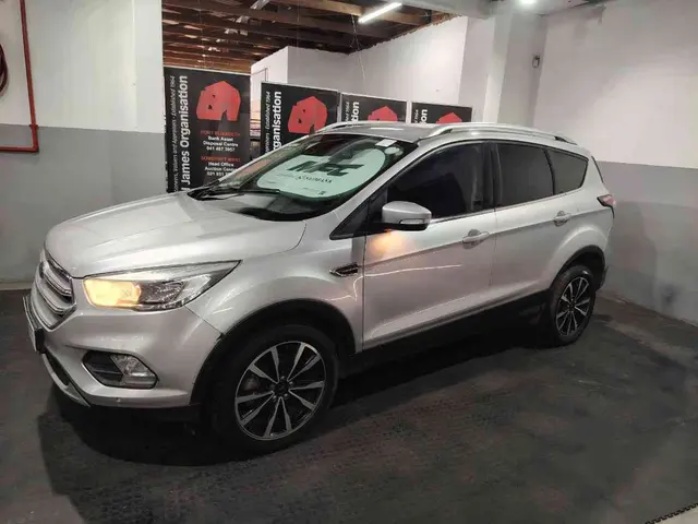2019 FORD KUGA 1.5 ECOBOOST TREND A/T