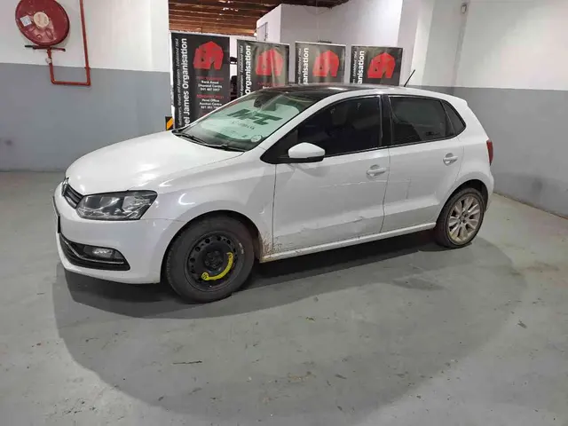 2014 VOLKSWAGEN POLO GP 1.2 TSI HIGHLINE 81KW