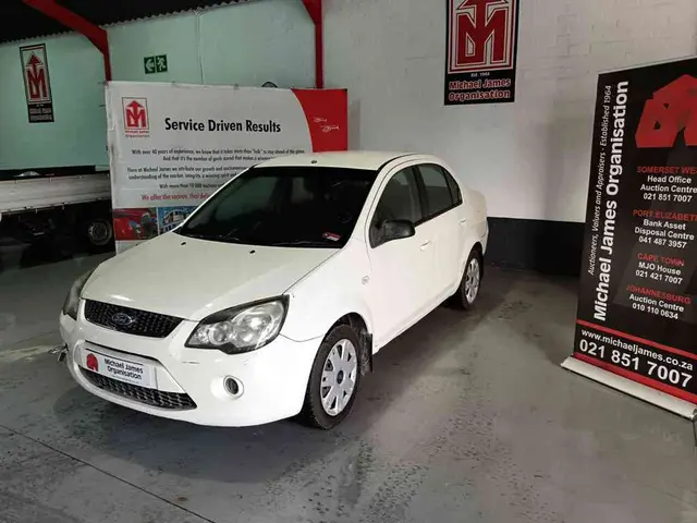 2014 FORD IKON 1.6
