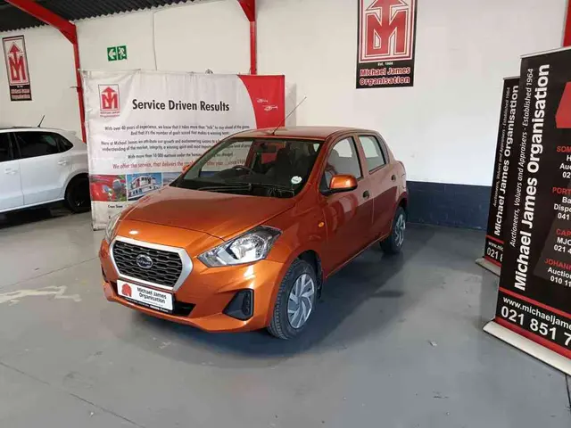 2021 DATSUN GO 1.2