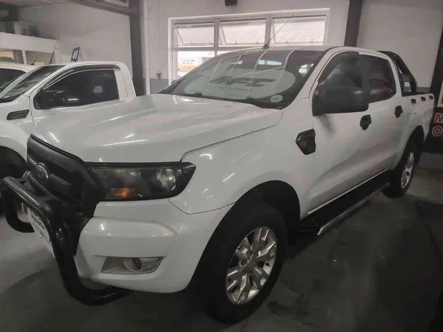 2017 FORD RANGER 2.2 TDCI XL PLUS 4X4 P/U D/C