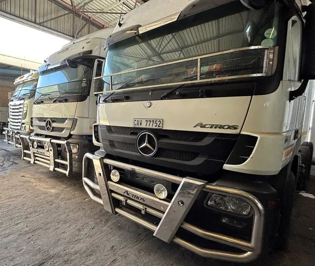 Onsite Liquidation Auction - Noris Fresh Produce (Pty) Ltd A-3400
