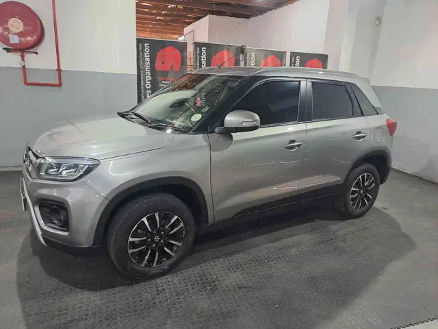 2021 SUZUKI VITARA BREZZA 1.5 GL