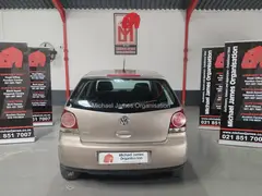 2017 VOLKSWAGEN POLO VIVO GP 1.4 CONCEPTLINE 5DR thumbnail 5
