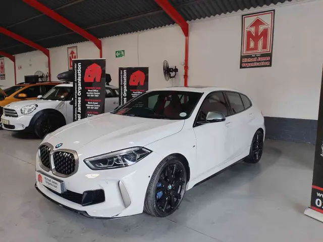 2021 BMW M135i A/T
