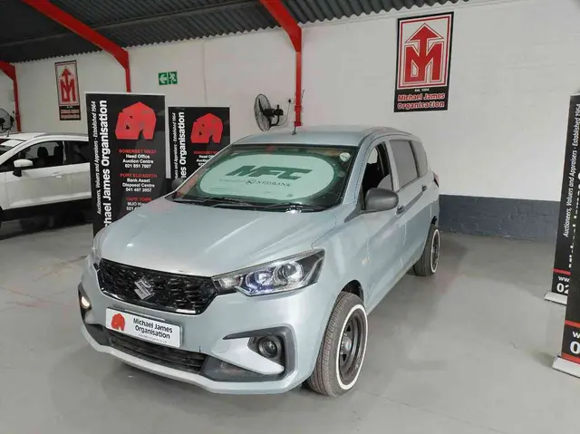 2022 SUZUKI ERTIGA 1.5 GA