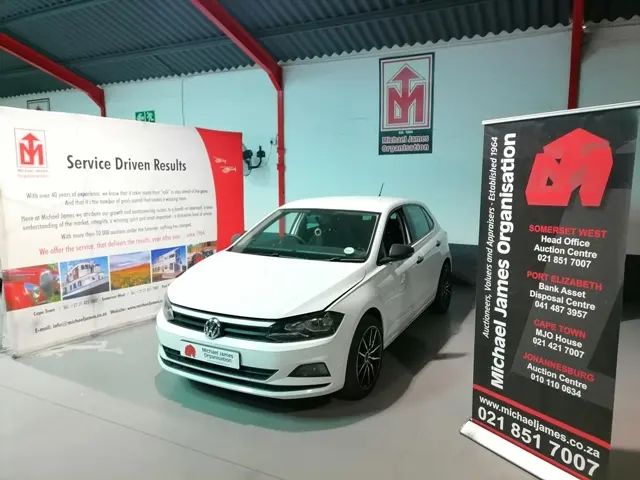 2018 Volkswagen Polo 1.0 TSi