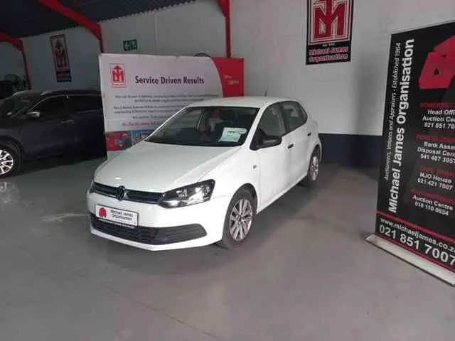 2022 VW POLO Vivo 1.4