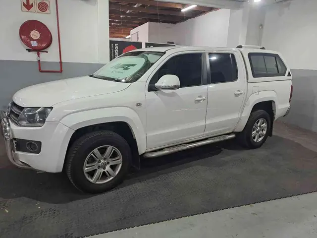 2014 VOLKSWAGEN AMAROK 2.0 BITDI HIGHLINE 132KW 4MOT A/T D/C P/U