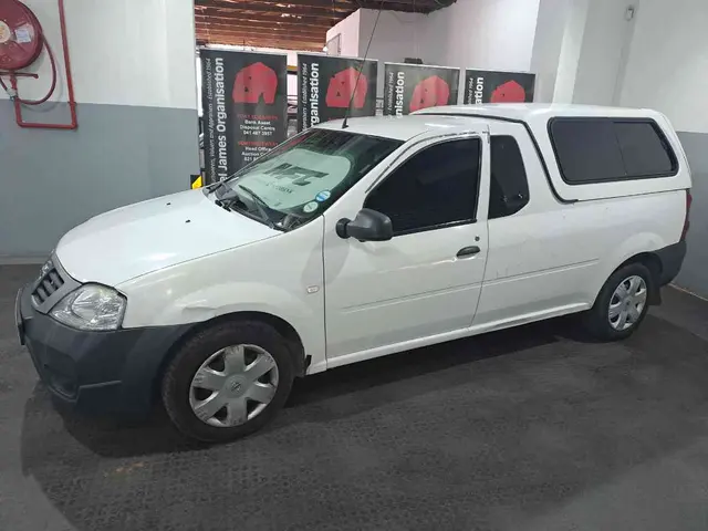 2019 NISSAN NP200 1.6 A/C SAFETY PACK P/U S/C