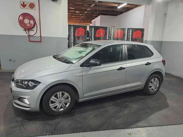 2018 VOLKSWAGEN POLO 1.0 TSI TRENDLINE