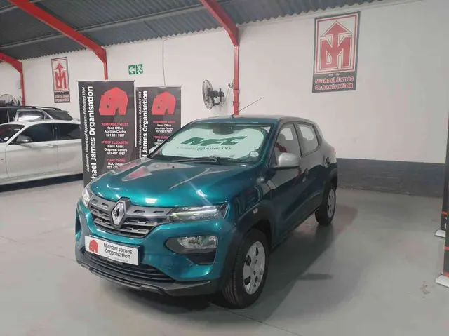 2022 RENUALT KWID 1.0