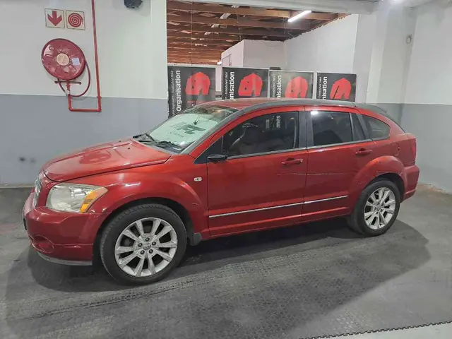 2011 DODGE CALIBER 2.0 SXT