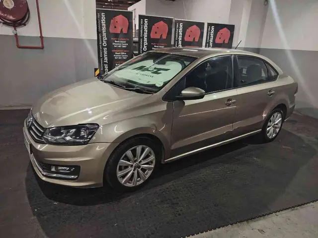 2020 VOLKSWAGEN POLO GP 1.4 COMFORTLINE